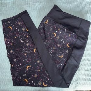 Torrid Cosmic Workout Leggings